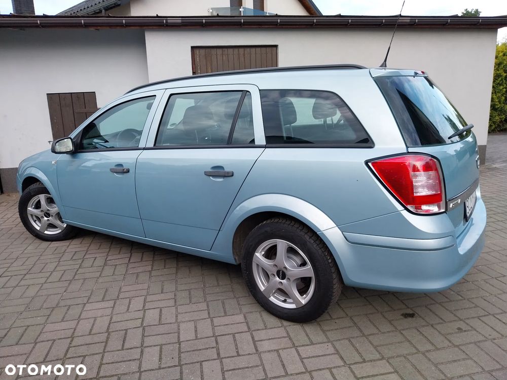 Opel Astra 1.6 Selection - 22