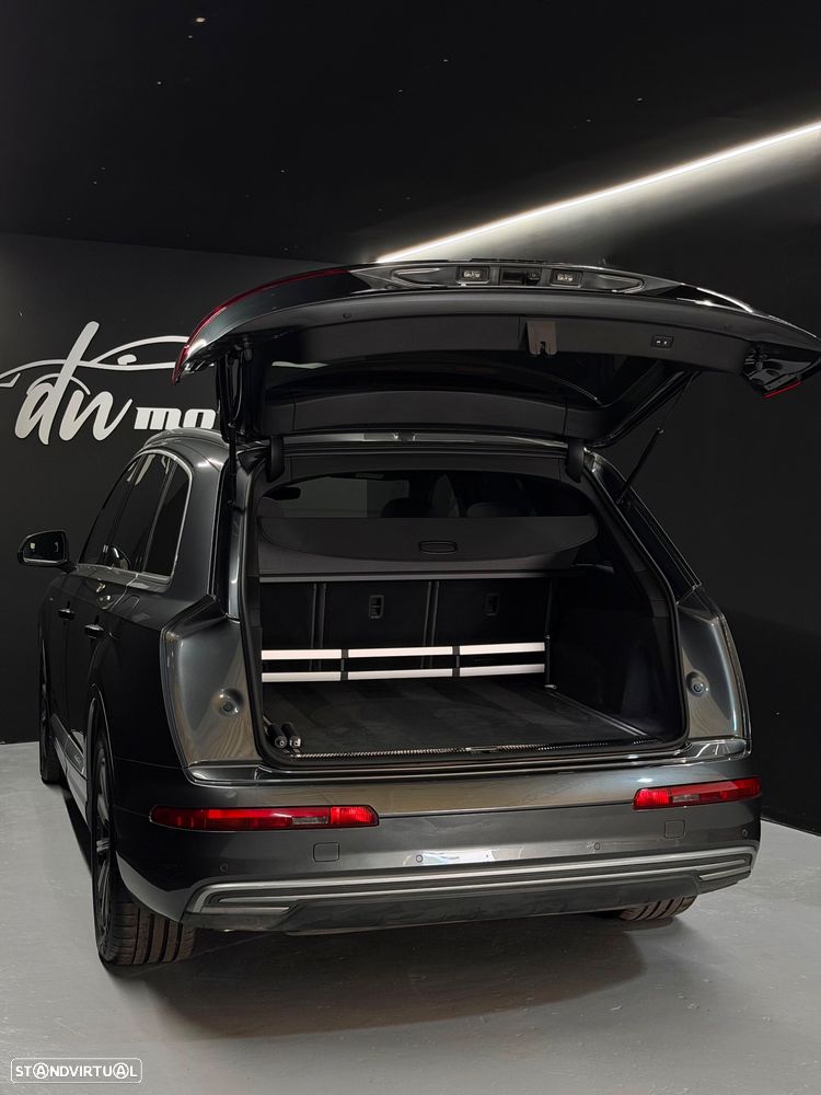 Audi Q7 3.0 TDI e-tron quattro S-line Tiptronic - 8