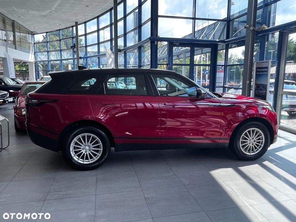 Land Rover Range Rover Velar 2.0 TD4 - 2