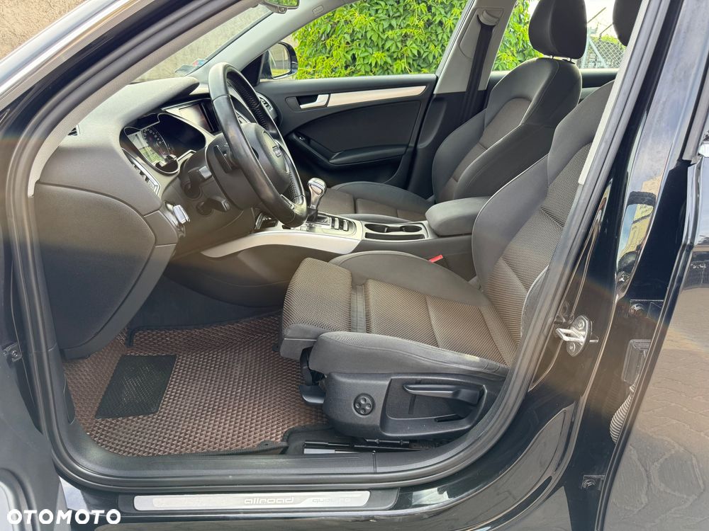Audi A4 Allroad 2.0 TFSI Quattro S tronic - 20