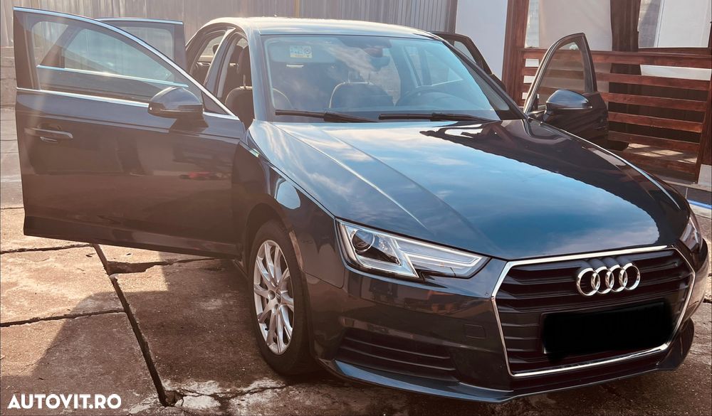 Audi A4 Limuzina 2.0 TDI quattro design - 15