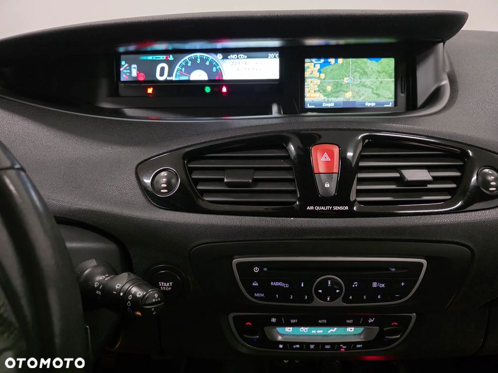 Renault Scenic dCi 130 FAP Bose Edition - 9