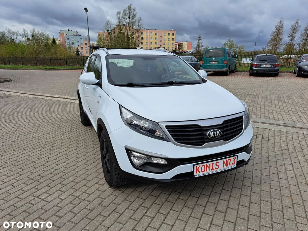 Kia Sportage - 4