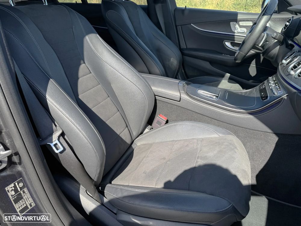 Mercedes-Benz E 300 de AMG Line - 33