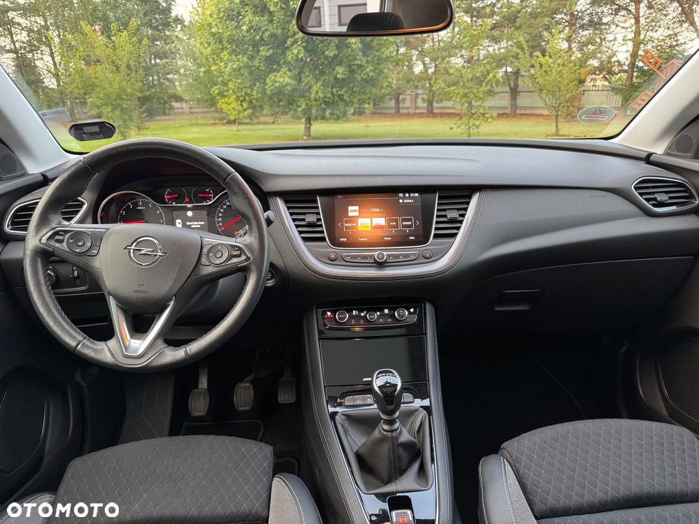 Opel Grandland X 1.2 Start/Stop Ultimate - 12