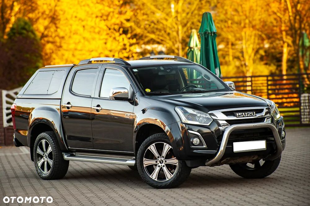 Isuzu D-Max 4x4 Double Cab Autm Premium+ - 26