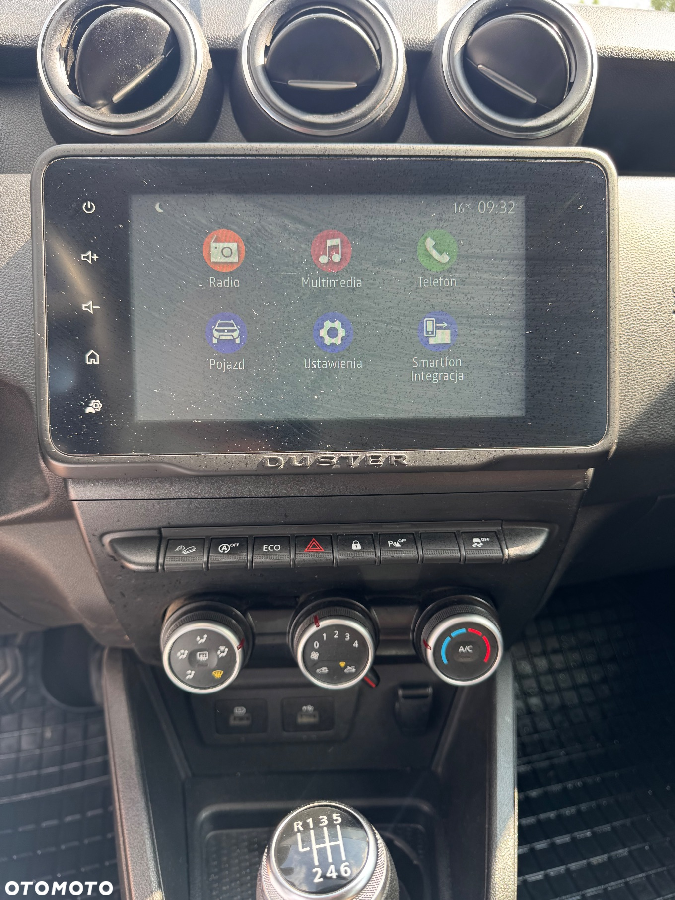 Dacia Duster 1.5 Blue dCi Comfort 4WD - 14