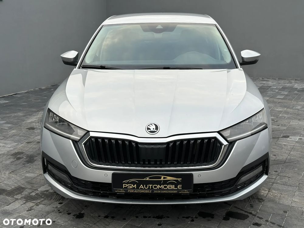 Skoda Octavia 1.5 TSI GPF ACT Ambition - 6