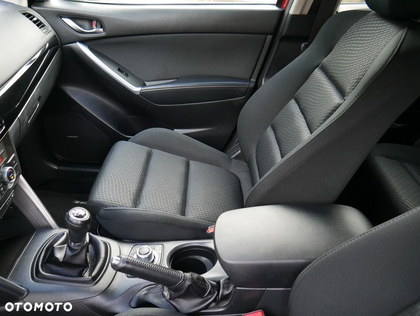 Mazda CX-5 SKYACTIV-G 165 Exclusive-Line - 26