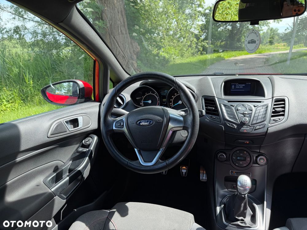 Ford Fiesta 1.0 EcoBoost STart-Stop ST-LINE - 16