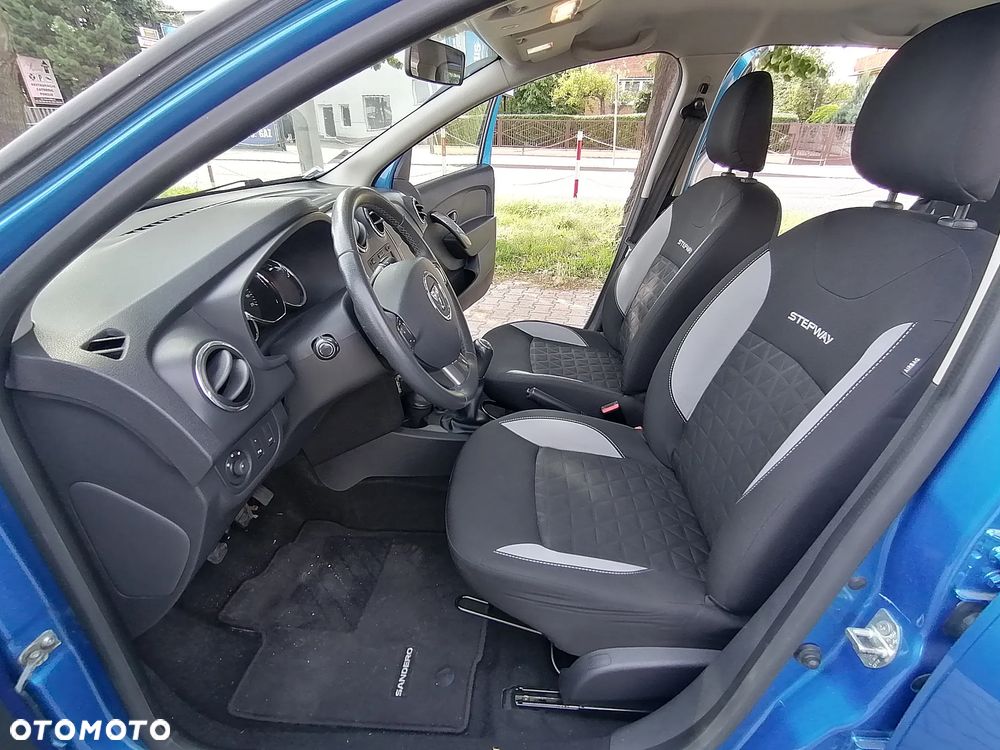 Dacia Sandero Stepway TCe 90 Ambiance - 19