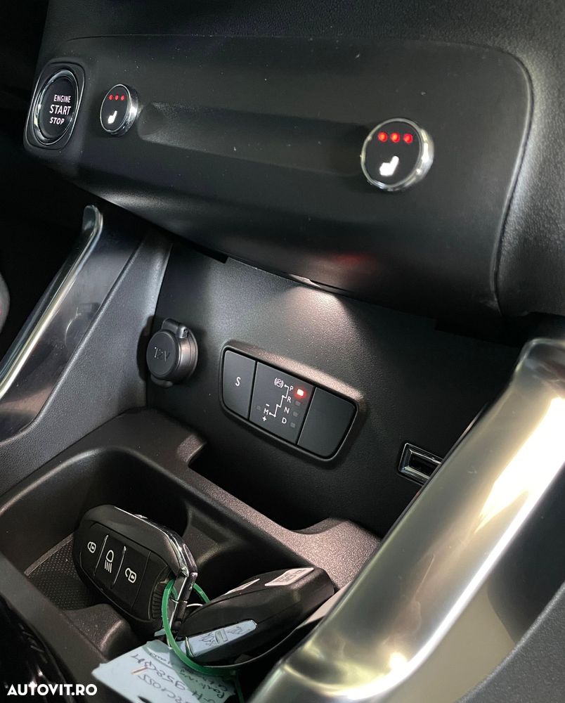 Citroën C3 AIRCROSS 1.5 BlueHDi S&S EAT6 Shine - 37