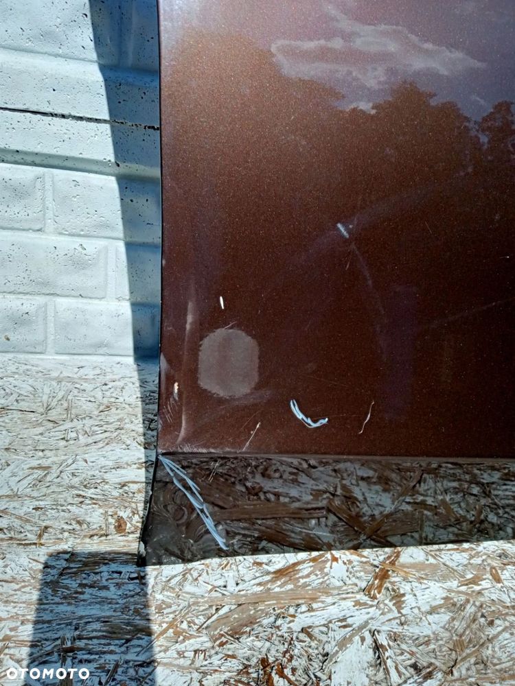 DRZWI PRAWE PRZÓD AUDI A4 B8 LIFT 08-15 - 3