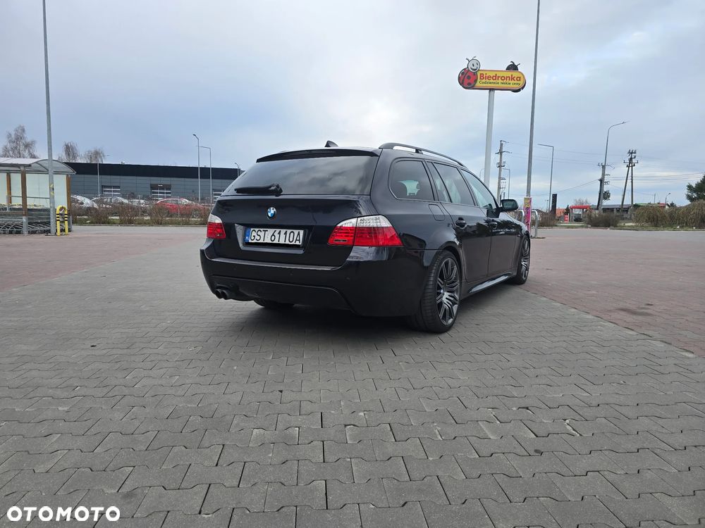 BMW Seria 5 535d - 5