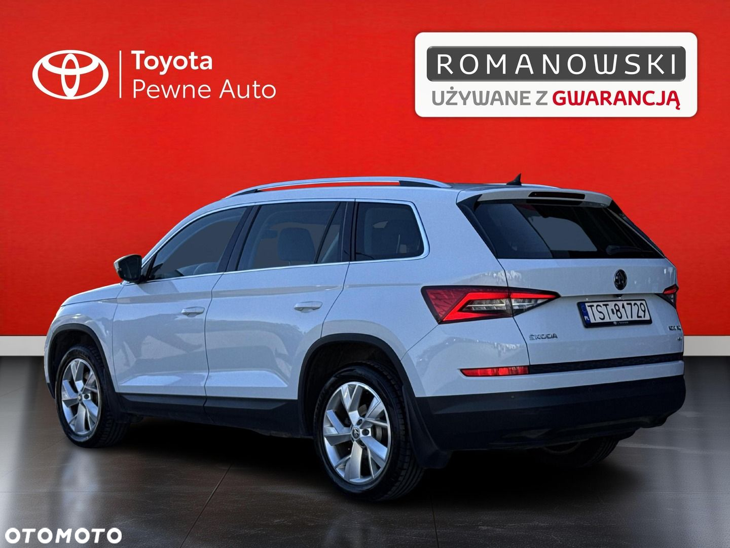 Skoda Kodiaq 2.0 TSI 4x4 Style DSG - 8