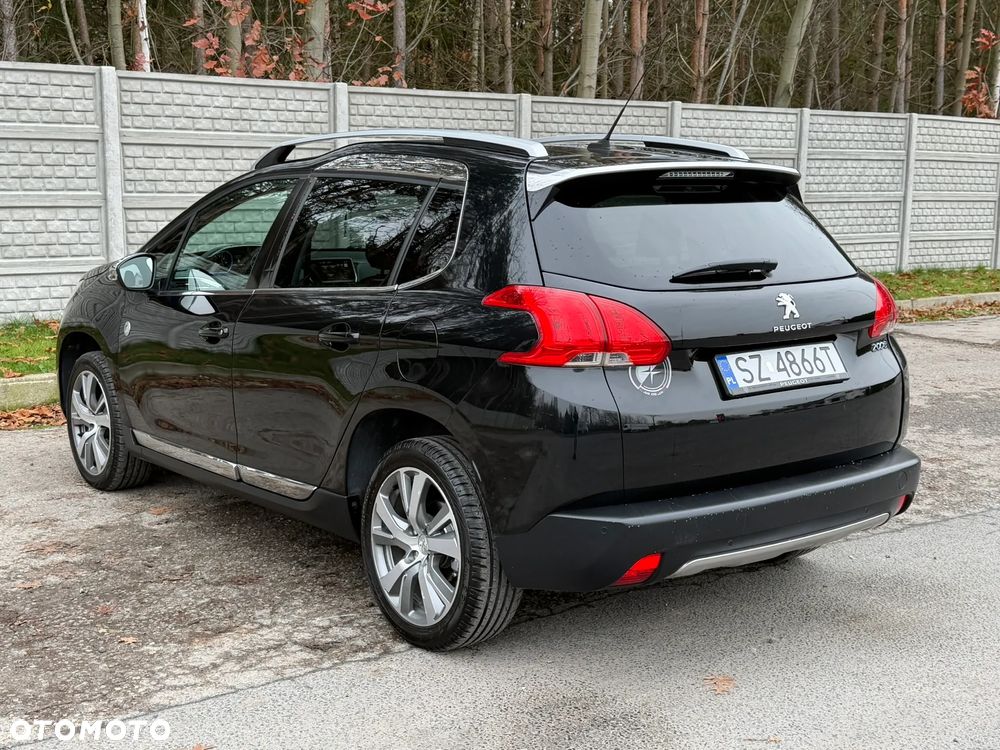 Peugeot 2008 1.2 Pure Tech Crossway S&S - 15