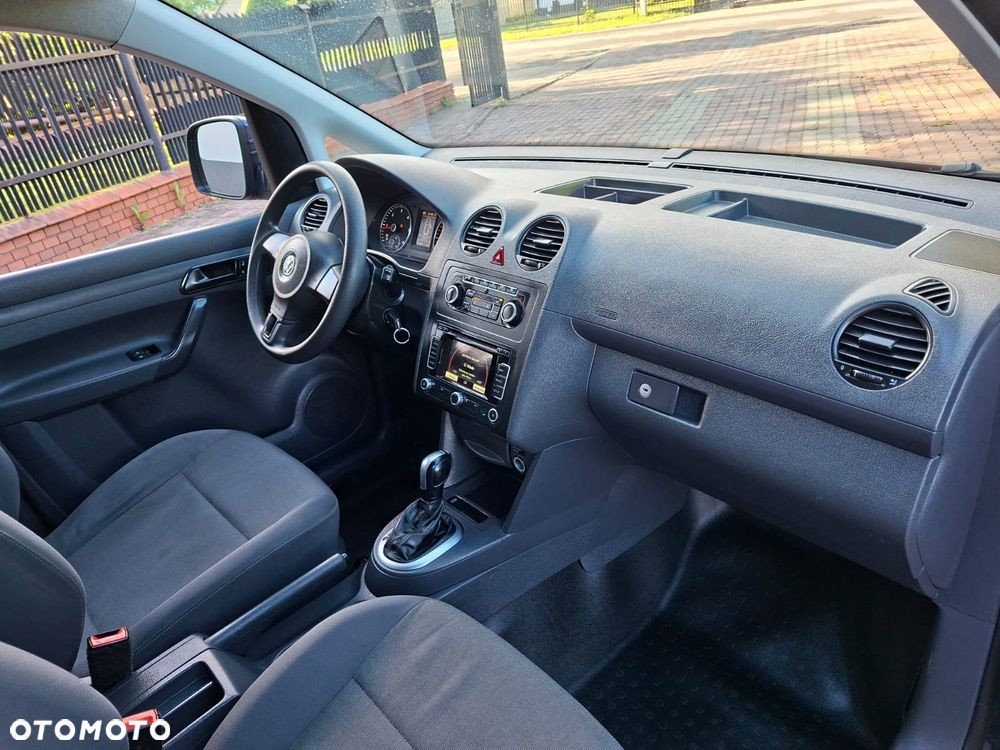 Volkswagen Caddy - 19
