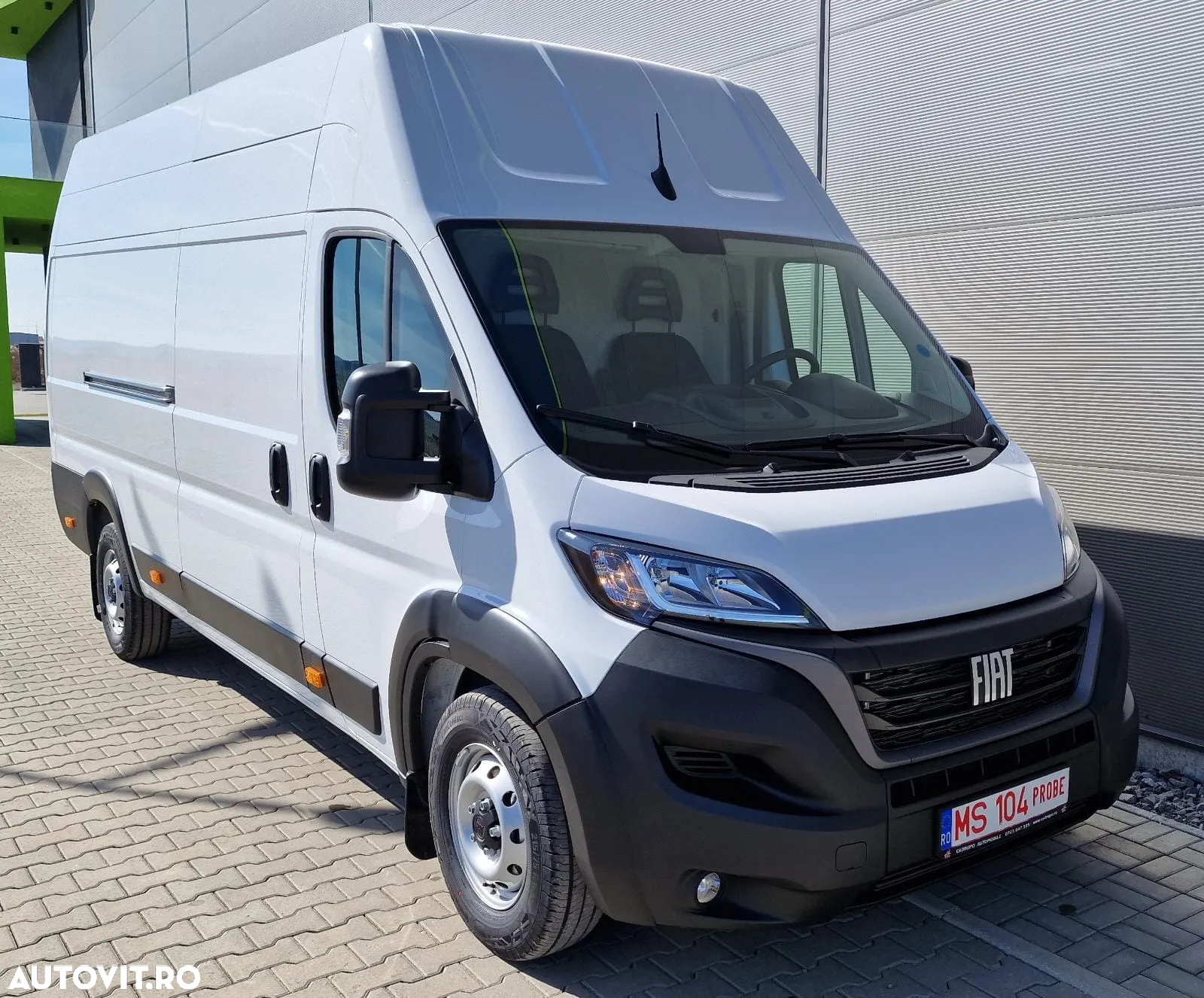Fiat Ducato Maxi Furgone L5H3 17m3 - 9