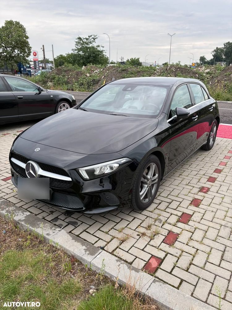 Mercedes-Benz A 200 7G-DCT Style - 1