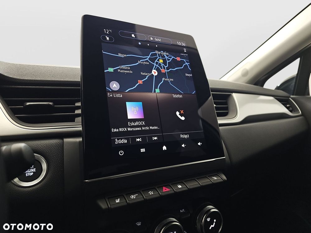 Renault Captur TCe Mild Hybrid 140 EDC GPF TECHNO - 19