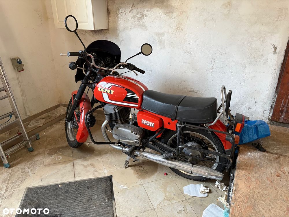 Jawa 350 - 1