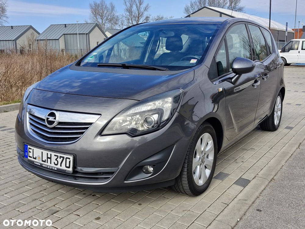 Opel Meriva 1.4 T Cosmo S&S - 6
