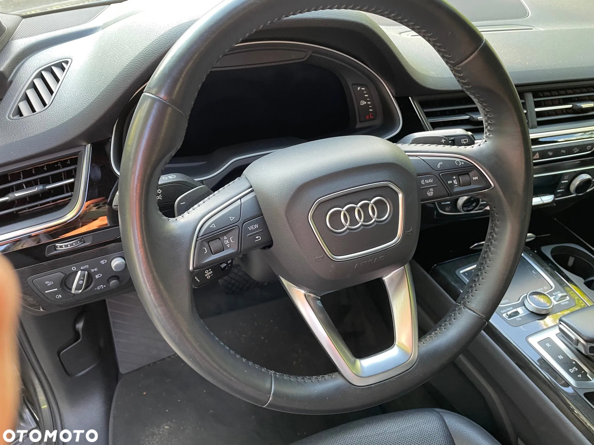 Audi Q7 3.0 TFSI Quattro Tiptronic - 32