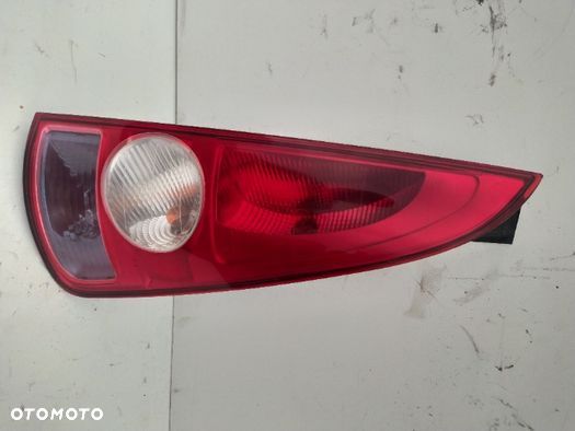 Espace IV lampa tył tylna prawa lewa Europa - 5