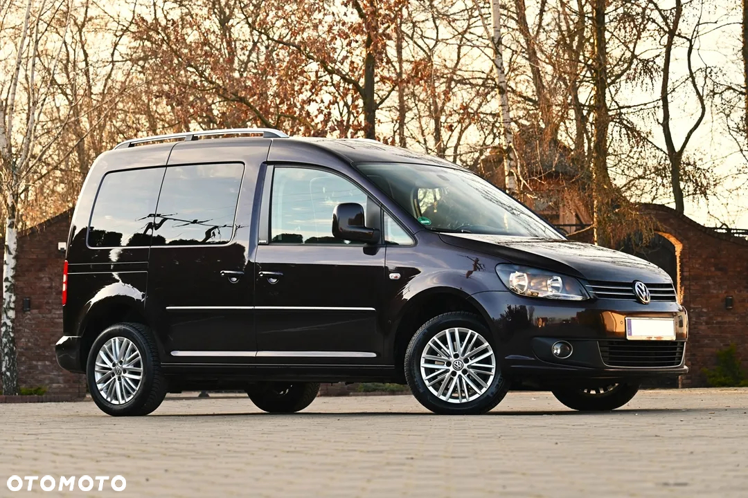 Volkswagen Caddy 1.6 TDI Highline - 7