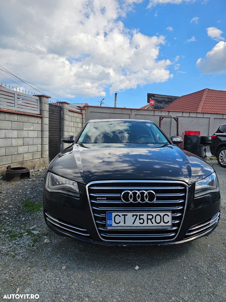 Audi A8 3.0 TDI Quattro Tip - 11