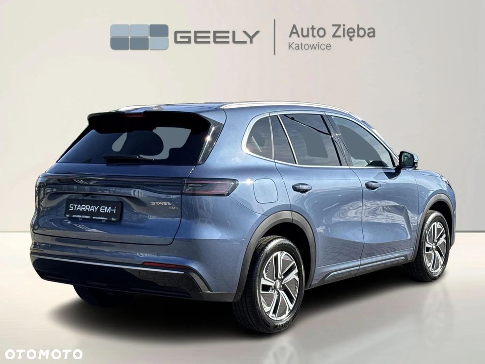 Geely Starray EM-i 1.5 PHEV Pro - 5
