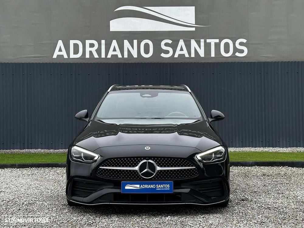 Mercedes-Benz C 220 d AMG Line - 4