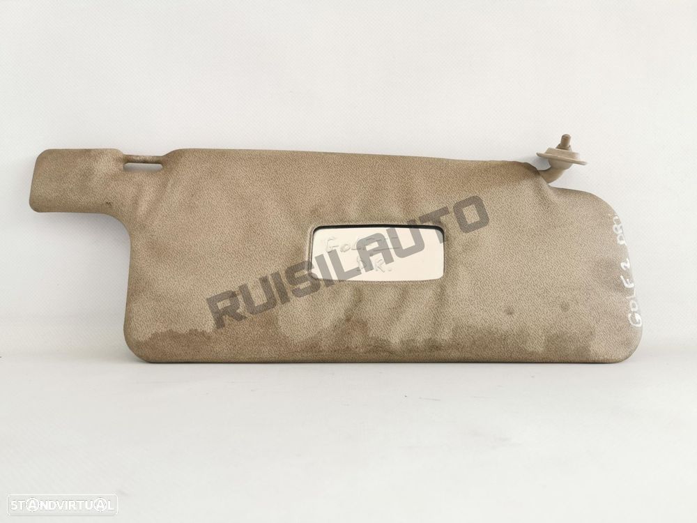 Pala Sol Direita  Vw Golf Ii (19e) [1984_1992] 1.3 - 1