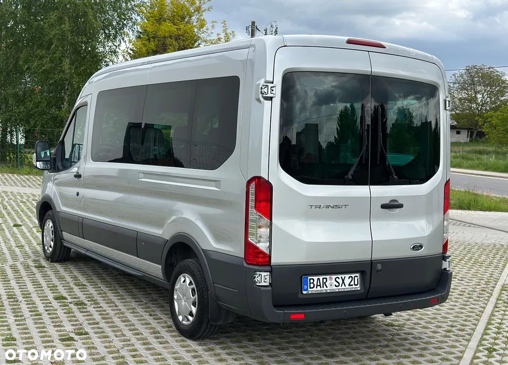 Ford Transit L2H2 AWD Trend - 16