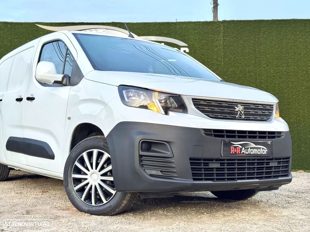 Peugeot partner l2 longa iva dedutível - 4