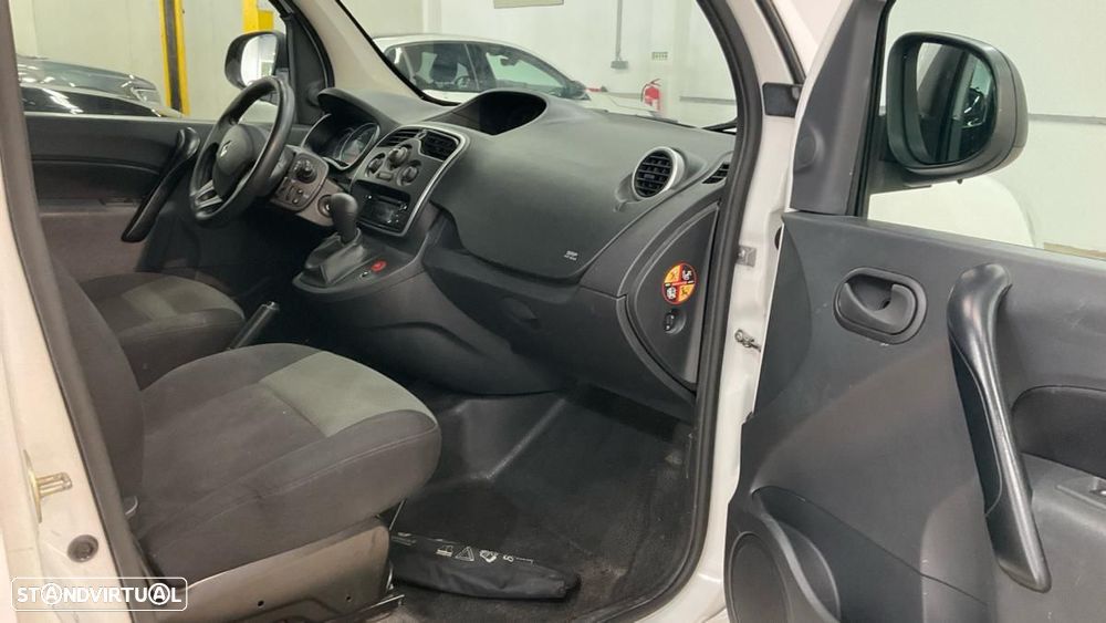 Renault Kangoo Kangoo Z.E. 33 c/iva - 4