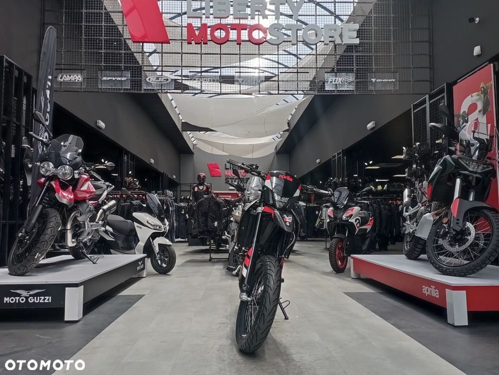 Aprilia SX - 2