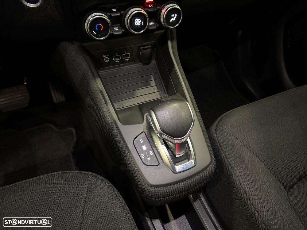 Renault Zoe (c/ Bateria) Zen 50 - 37