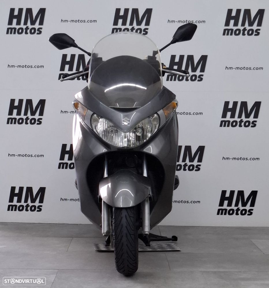 Suzuki Burgman 200 - 18 MESES DE GARANTIA - 3