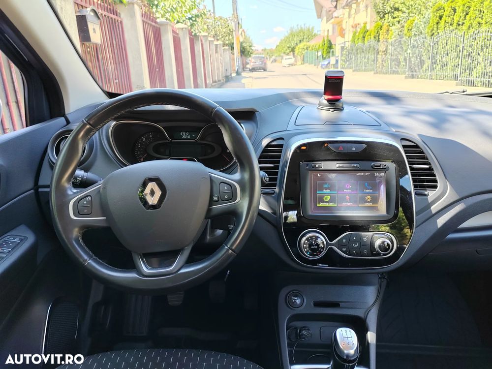 Renault Captur ENERGY dCi Intens - 13