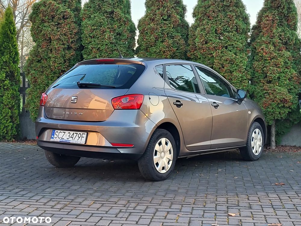 Seat Ibiza 1.2 12V Style - 10