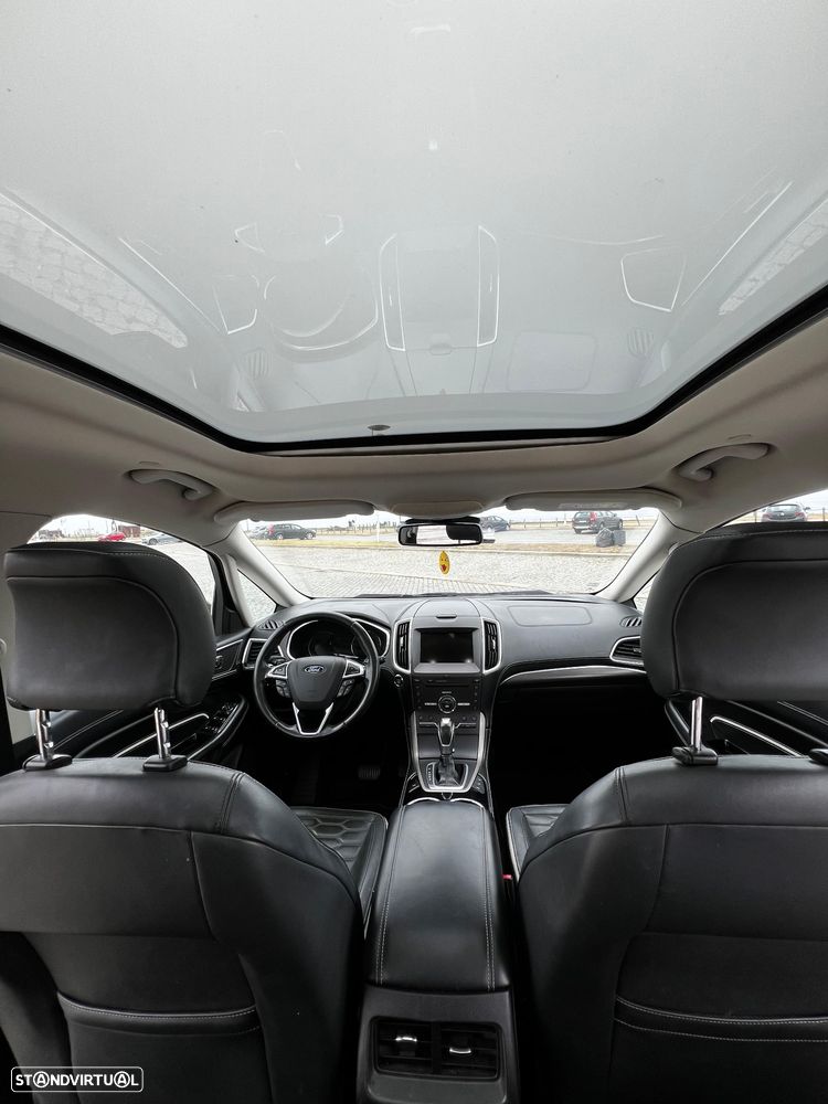 Ford S-Max 2.0 TDCi Vignale Powershift - 16