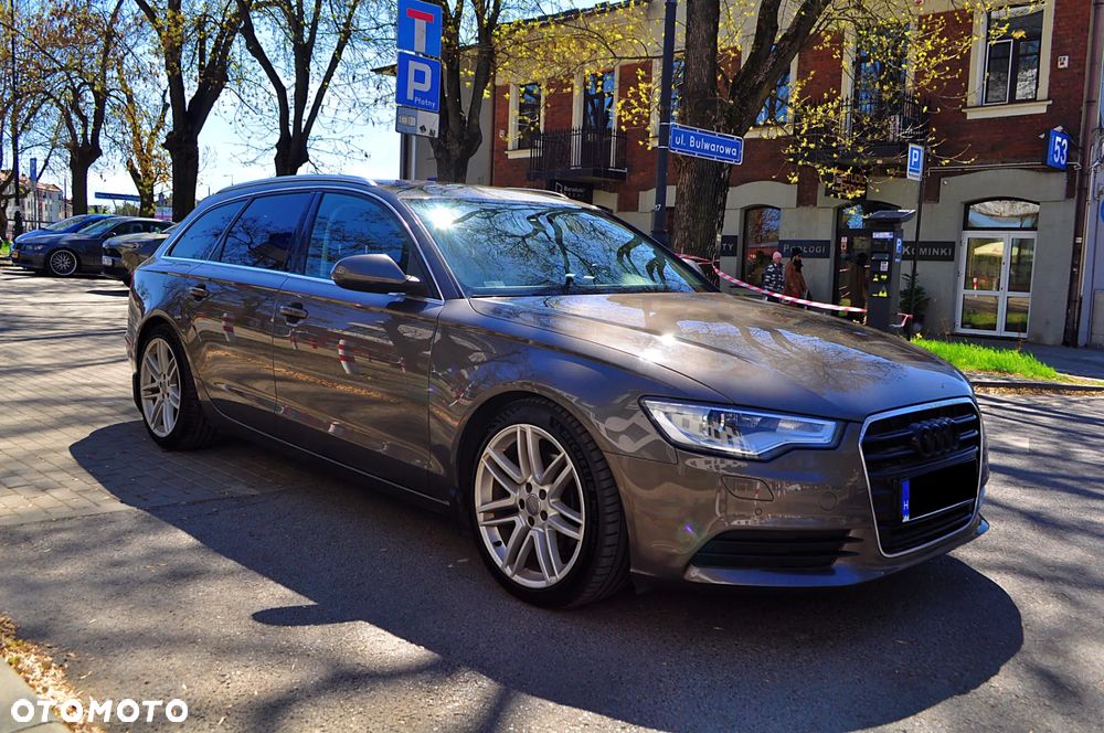 Audi A6 Avant - 3