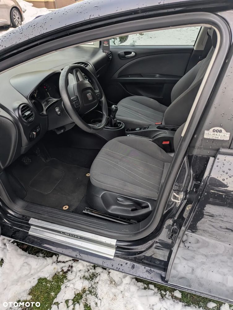 Seat Leon 1.2 TSI Ecomotive Reference Copa - 13