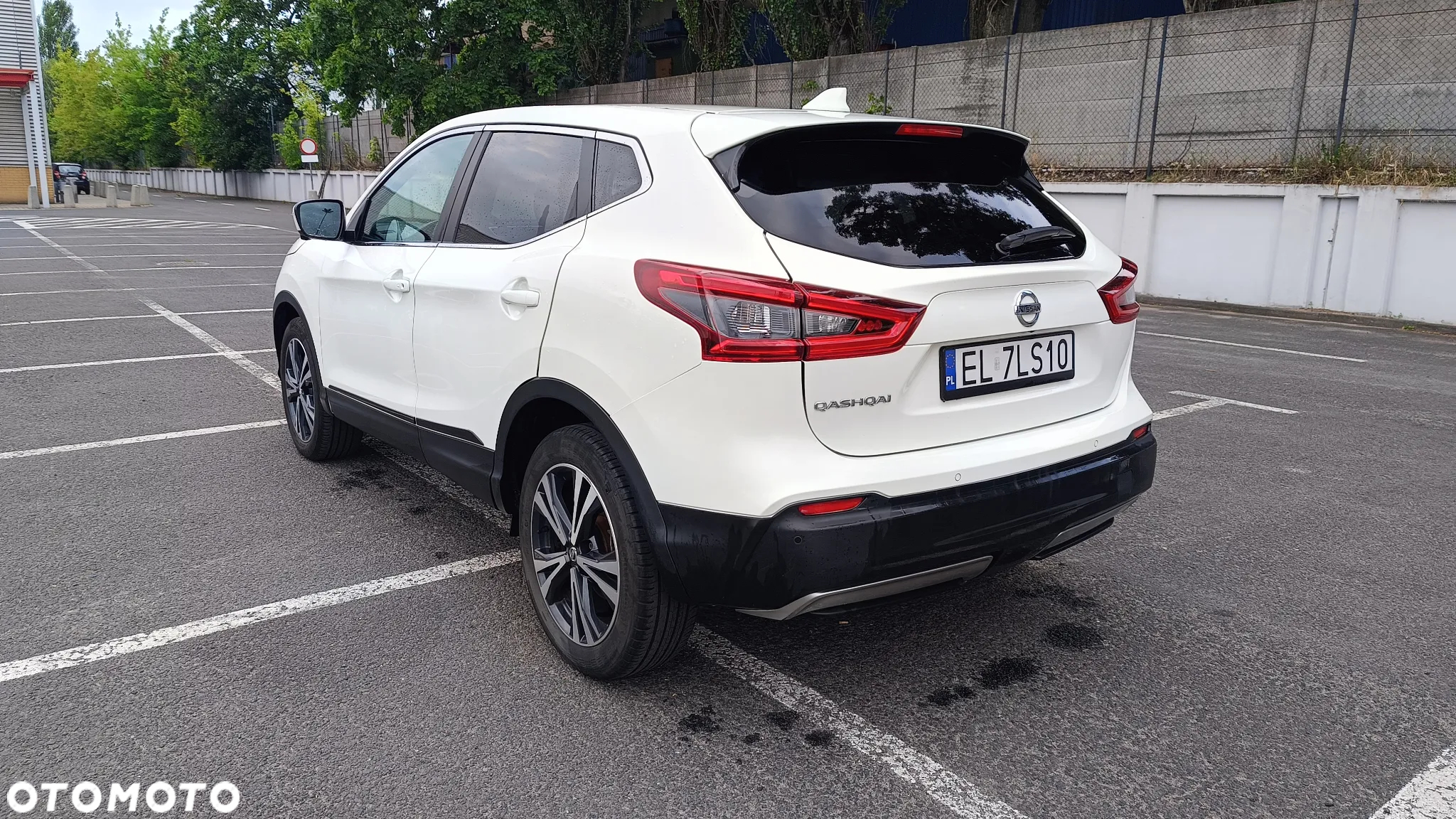 Nissan Qashqai 1.2 DIG-T Tekna Xtronic - 11
