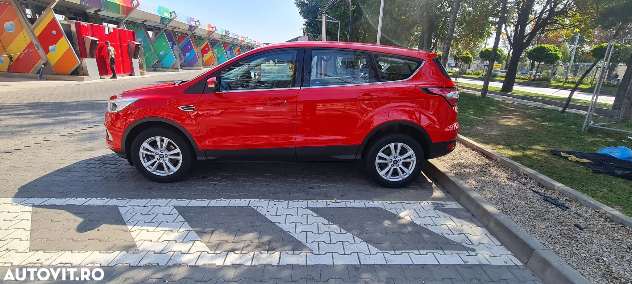 Ford Kuga 1.5 EcoBoost 2WD Trend - 1