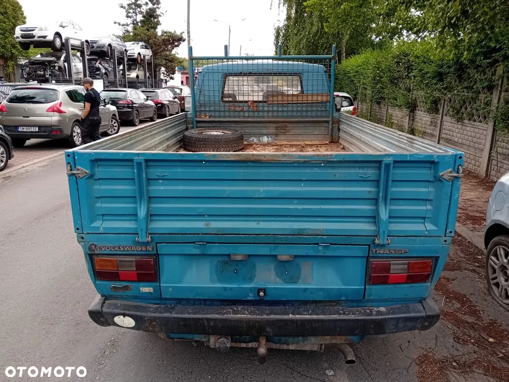 *VOLKSWAGEN TRANSPORTER T3* Samochód na części - 2