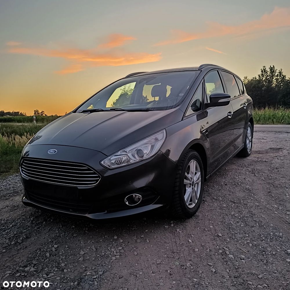 Ford S-Max 2.0 TDCi Business - 8