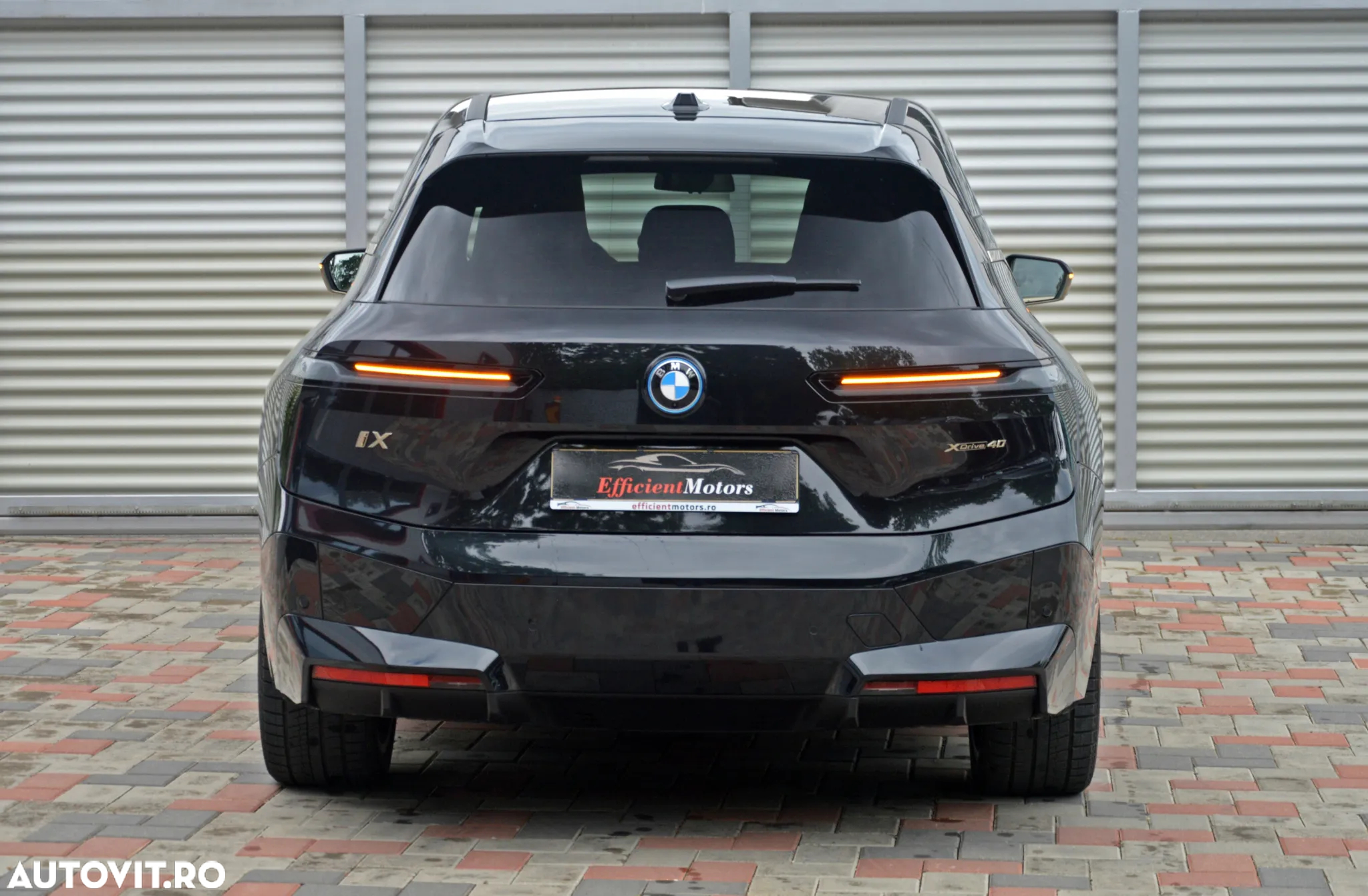 BMW iX xDrive40 - 15