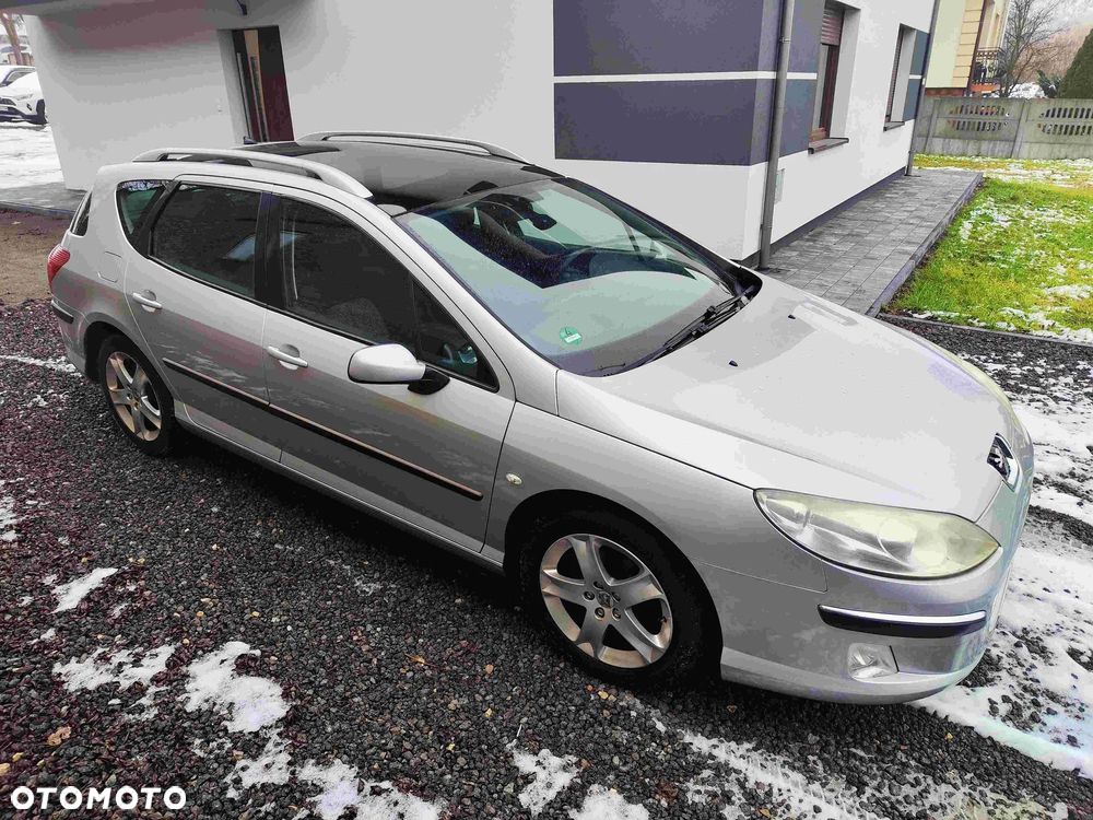 Peugeot 407 135 Premium - 7